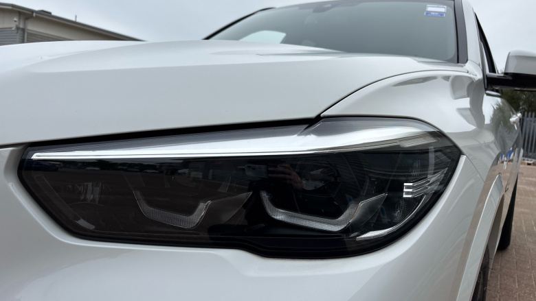 BMW X5 xDrive30d MHT M Sport 5dr Auto Diesel Estate